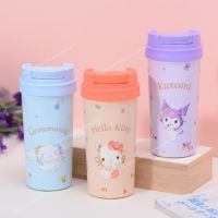 三麗鷗 隨行保溫杯-花卉